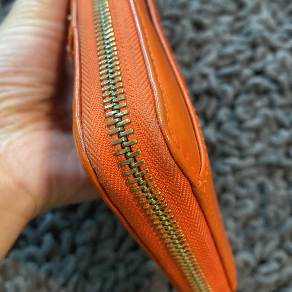 Coach Accordion Zip Wallet - Picture 10 of 11